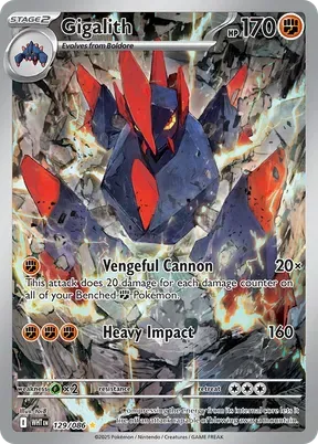 Gigalith #129
