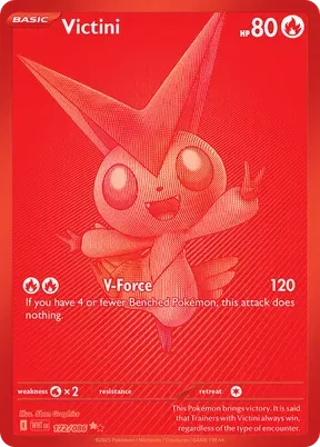 Victini #172