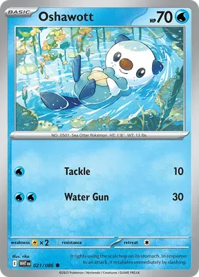 Oshawott #21