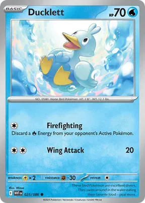 Ducklett #25