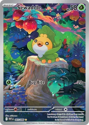 Sewaddle #87