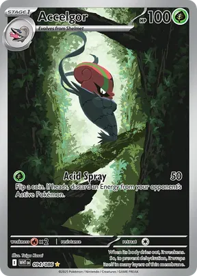 Accelgor #94