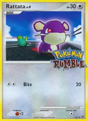 Rattata #15