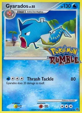 Gyarados #6