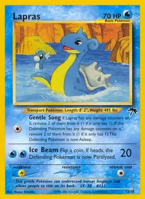 Lapras #12