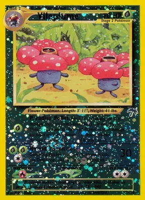 Vileplume #17