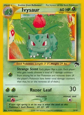 Ivysaur #5
