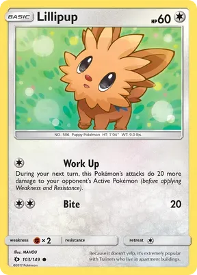 Lillipup #103