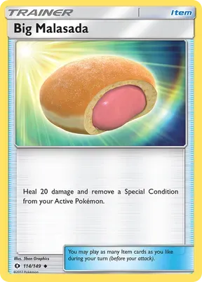 Big Malasada #114