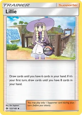 Lillie #122