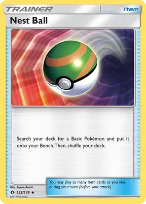Nest Ball #123