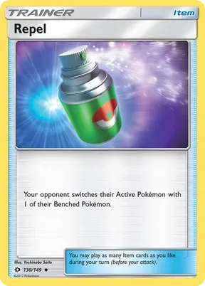 Repel #130