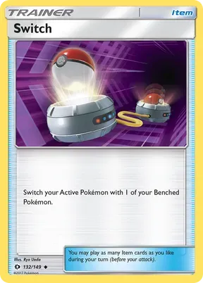 Switch #132