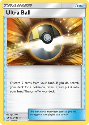 Ultra Ball #135