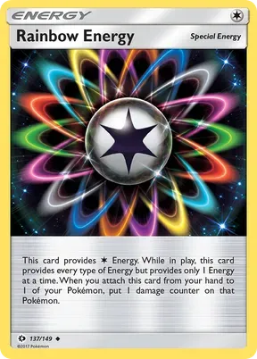 Rainbow Energy #137
