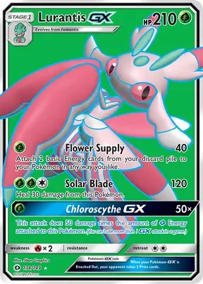 Lurantis-GX #138