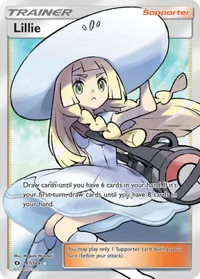 Lillie #147