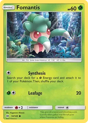 Fomantis #14