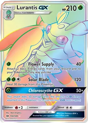 Lurantis-GX #150