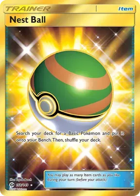 Nest Ball #158
