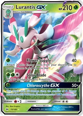 Lurantis-GX #15