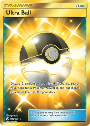 Ultra Ball #161