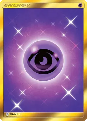 Psychic Energy #162