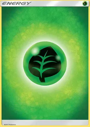 Grass Energy #164