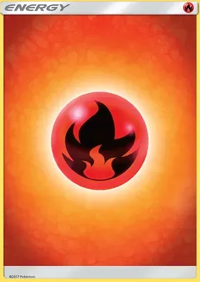Fire Energy #165