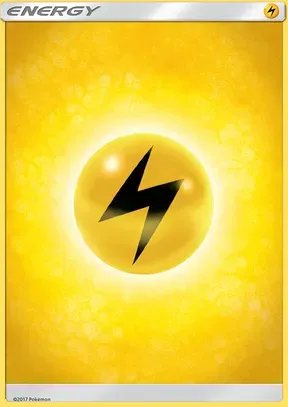 Lightning Energy #167