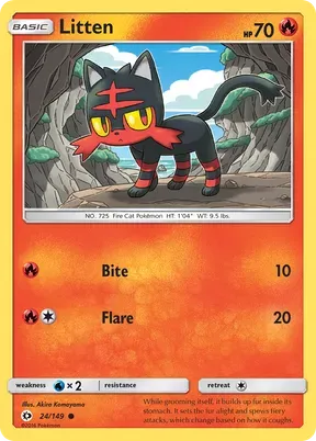 Litten #24