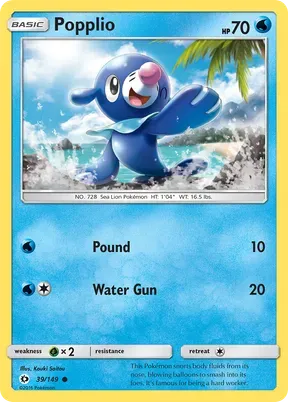 Popplio #39