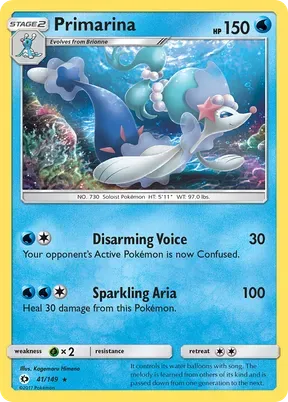 Primarina #41