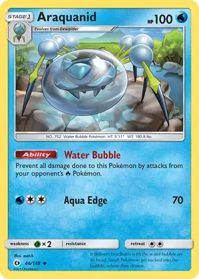 Araquanid #46