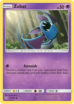 Zubat #54