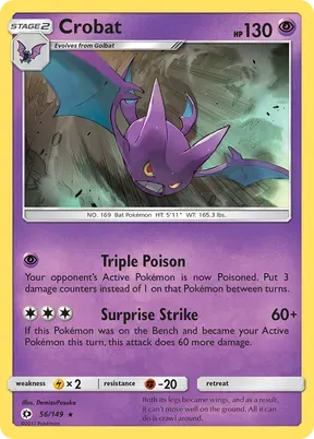 Crobat #56