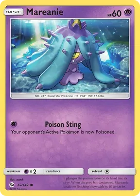 Mareanie #62