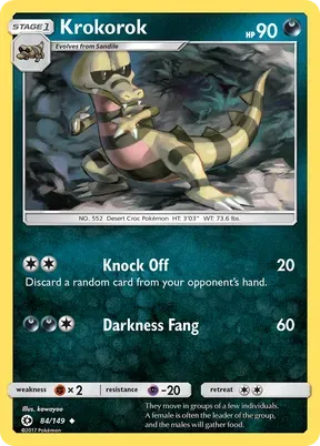 Krokorok #84