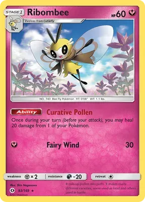 Ribombee #93