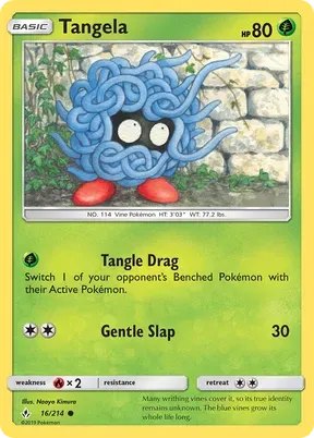 Tangela #16