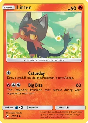 Litten #27