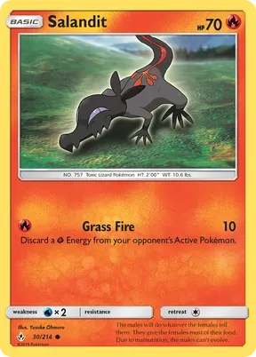 Salandit #30