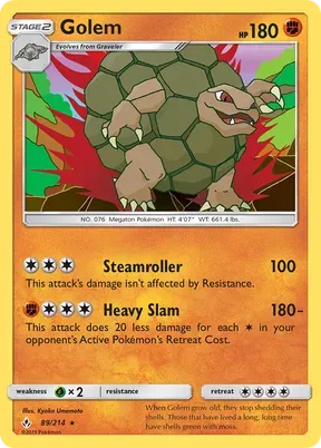Golem #89