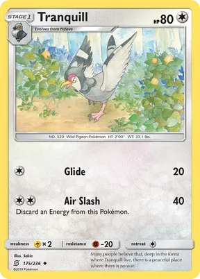 Tranquill #175