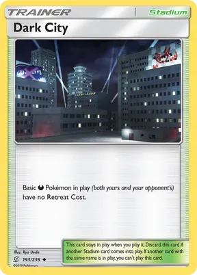 Dark City #193