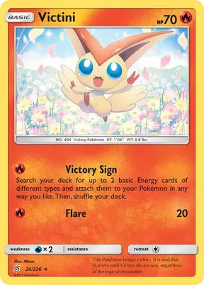 Victini #26