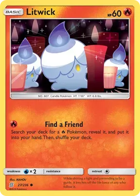 Litwick #27