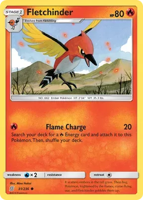 Fletchinder #31