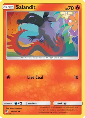 Salandit #33
