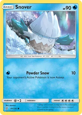 Snover #41